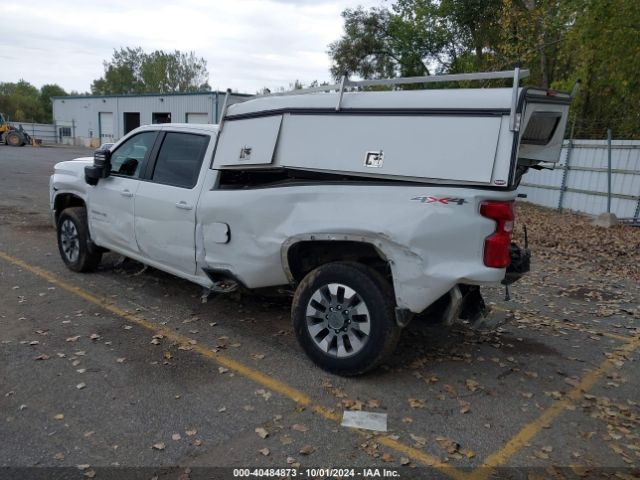 Photo 2 VIN: 1GC4YTE77RF129106 - CHEVROLET SILVERADO HD 