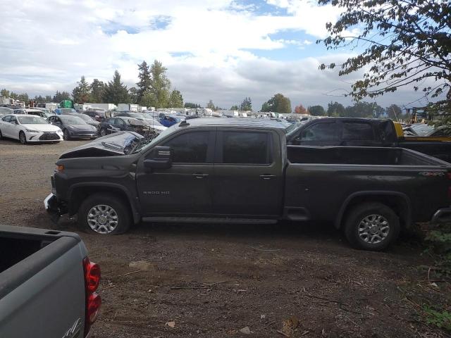 Photo 1 VIN: 1GC4YTEY0NF291291 - CHEVROLET SILVERADO 