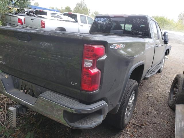 Photo 2 VIN: 1GC4YTEY0NF291291 - CHEVROLET SILVERADO 