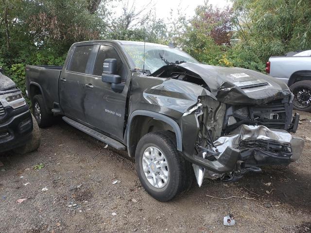 Photo 3 VIN: 1GC4YTEY0NF291291 - CHEVROLET SILVERADO 