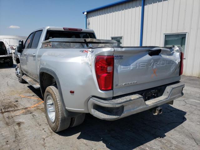 Photo 2 VIN: 1GC4YTEY1NF122784 - CHEVROLET SILVERADO 