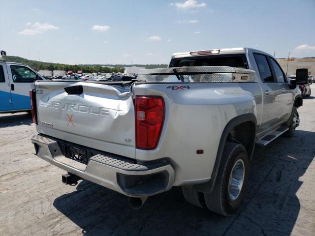 Photo 3 VIN: 1GC4YTEY1NF122784 - CHEVROLET SILVERADO 