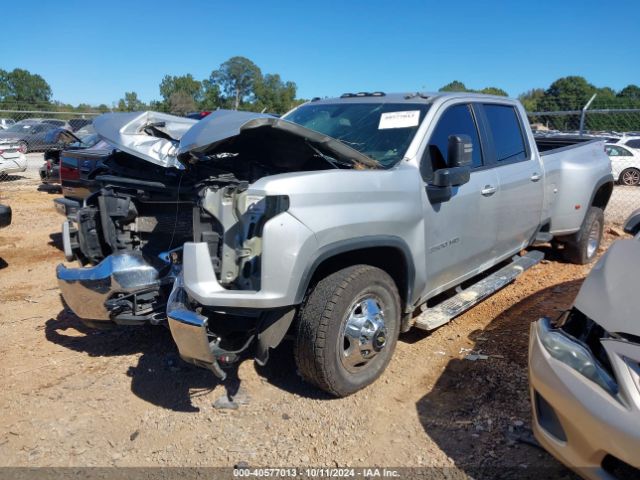 Photo 1 VIN: 1GC4YTEY1NF264729 - CHEVROLET SILVERADO HD 