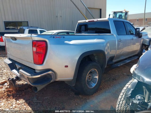 Photo 3 VIN: 1GC4YTEY1NF264729 - CHEVROLET SILVERADO HD 