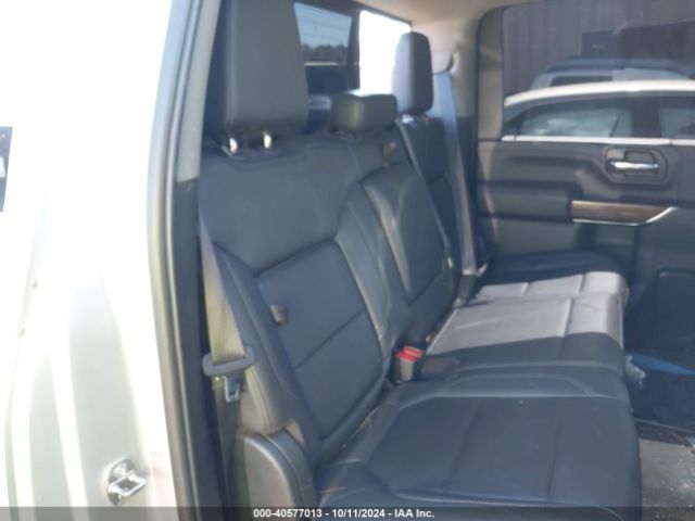 Photo 7 VIN: 1GC4YTEY1NF264729 - CHEVROLET SILVERADO HD 