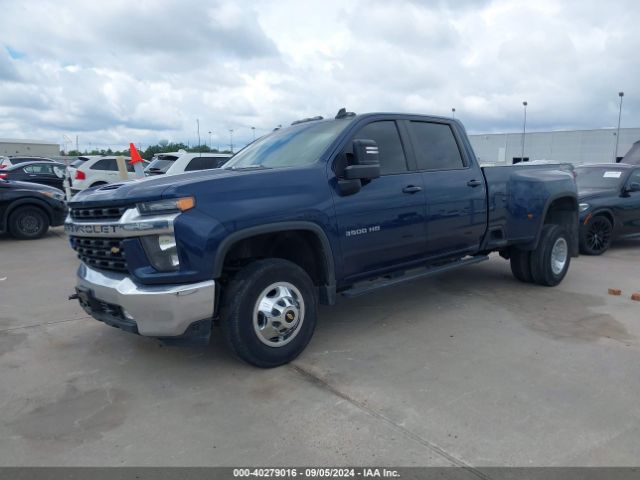 Photo 1 VIN: 1GC4YTEY2NF167992 - CHEVROLET SILVERADO HD 