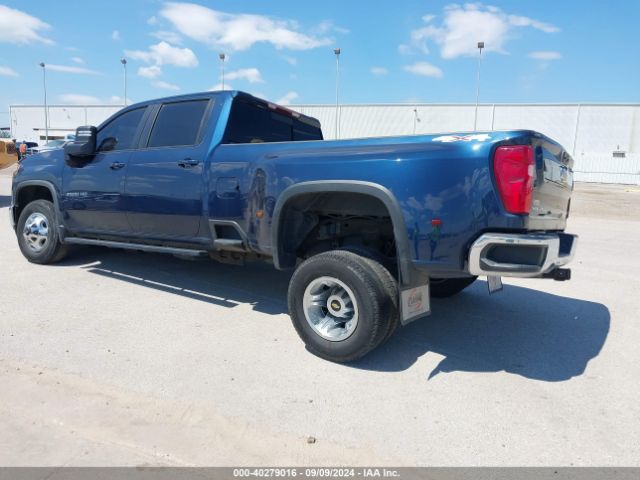 Photo 2 VIN: 1GC4YTEY2NF167992 - CHEVROLET SILVERADO HD 