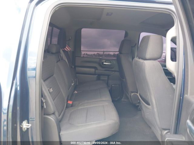 Photo 6 VIN: 1GC4YTEY2NF167992 - CHEVROLET SILVERADO HD 