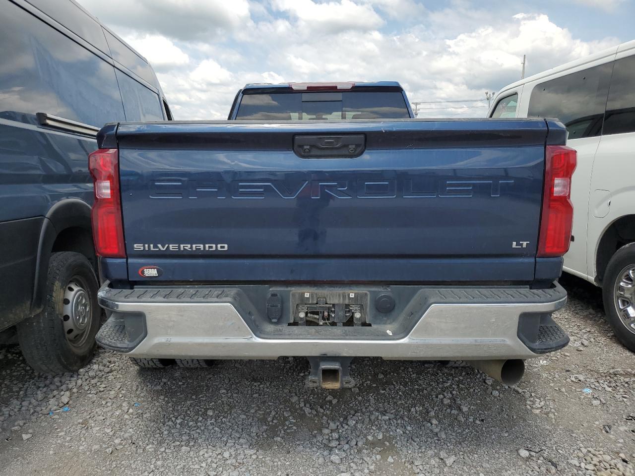 Photo 5 VIN: 1GC4YTEY2NF271317 - CHEVROLET SILVERADO 