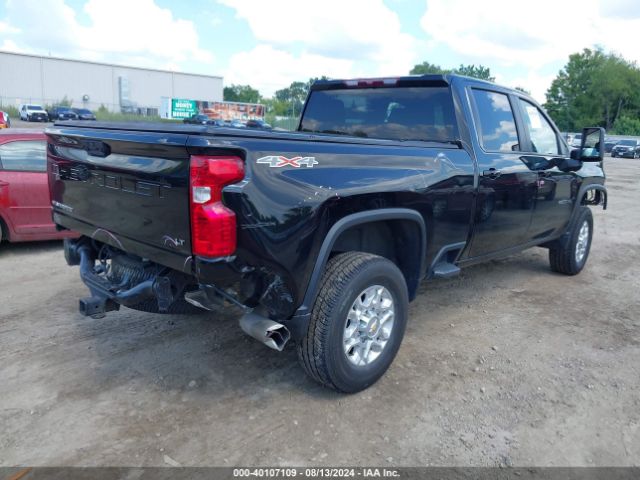 Photo 3 VIN: 1GC4YTEY3NF354660 - CHEVROLET SILVERADO HD 