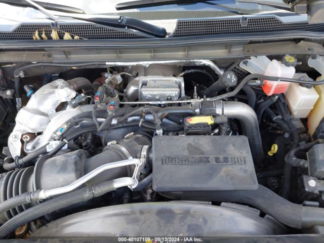 Photo 9 VIN: 1GC4YTEY3NF354660 - CHEVROLET SILVERADO HD 