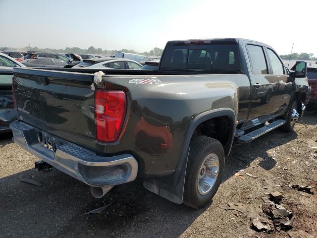 Photo 2 VIN: 1GC4YTEY3PF182018 - CHEVROLET SILVERADO 