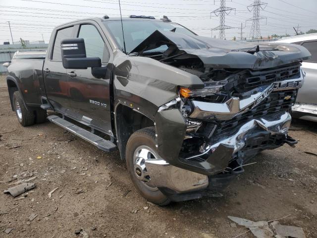 Photo 3 VIN: 1GC4YTEY3PF182018 - CHEVROLET SILVERADO 