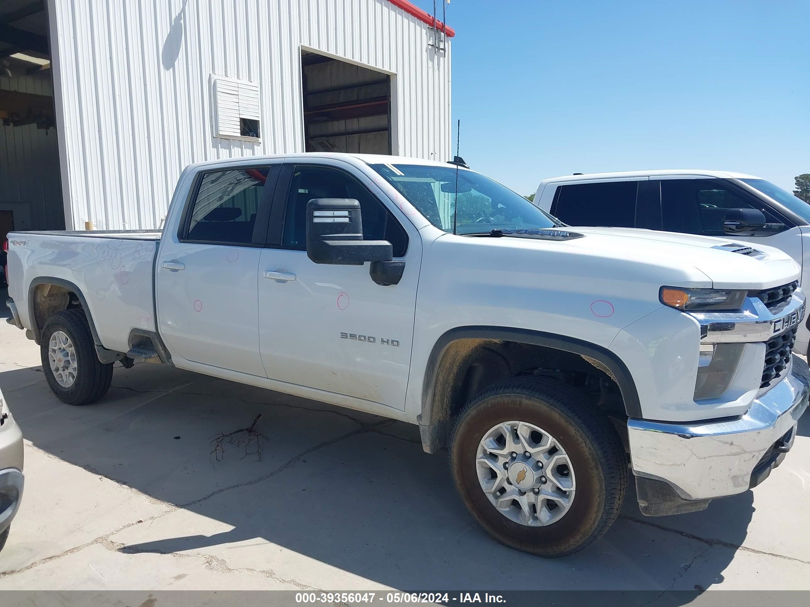 Photo 12 VIN: 1GC4YTEY3PF233694 - CHEVROLET SILVERADO 