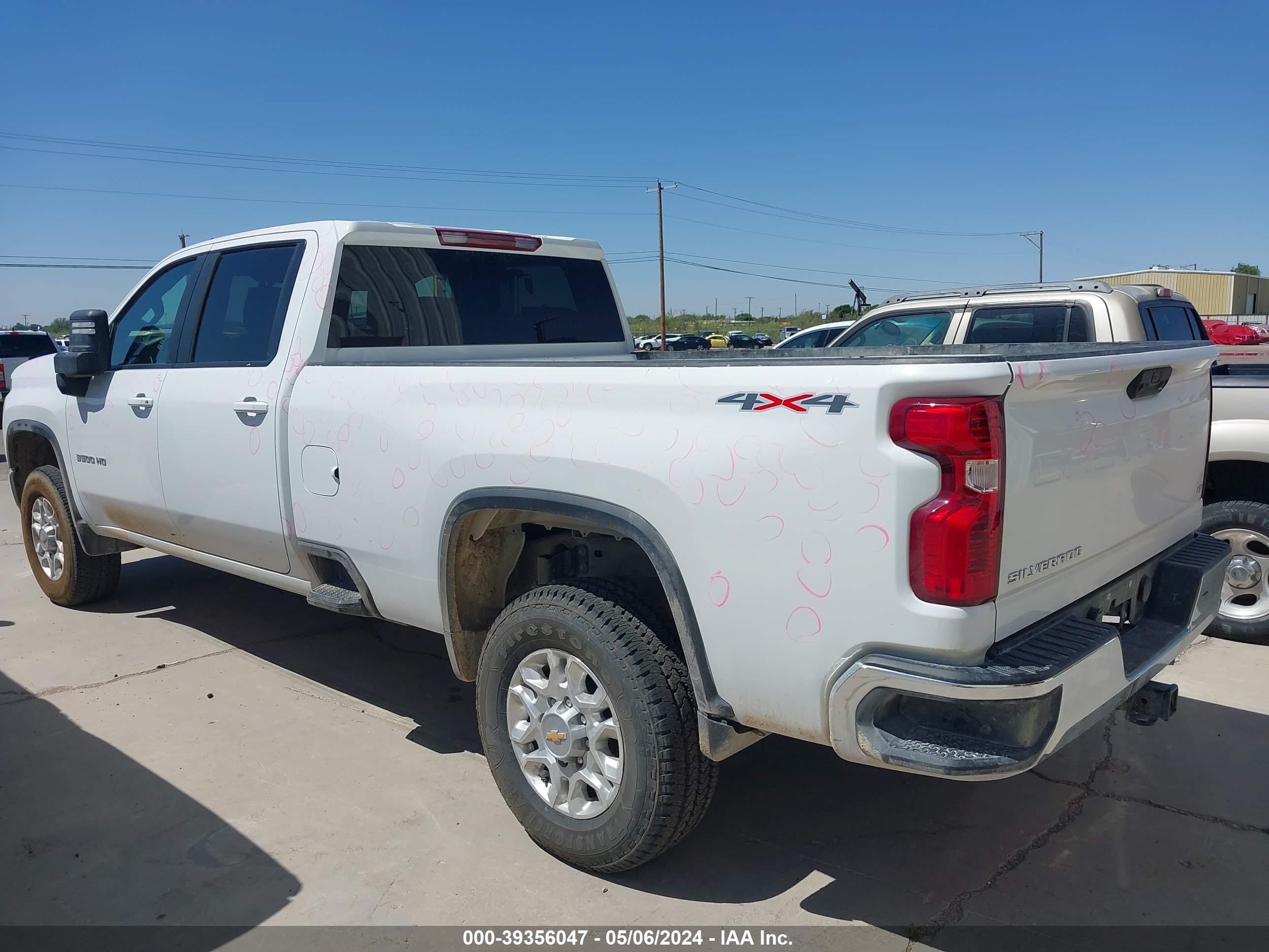 Photo 13 VIN: 1GC4YTEY3PF233694 - CHEVROLET SILVERADO 