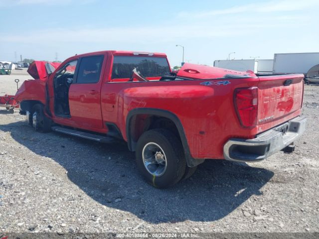 Photo 2 VIN: 1GC4YTEY3RF231785 - CHEVROLET SILVERADO HD 