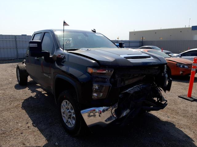 Photo 0 VIN: 1GC4YTEY4LF312155 - CHEVROLET SILVERADO 