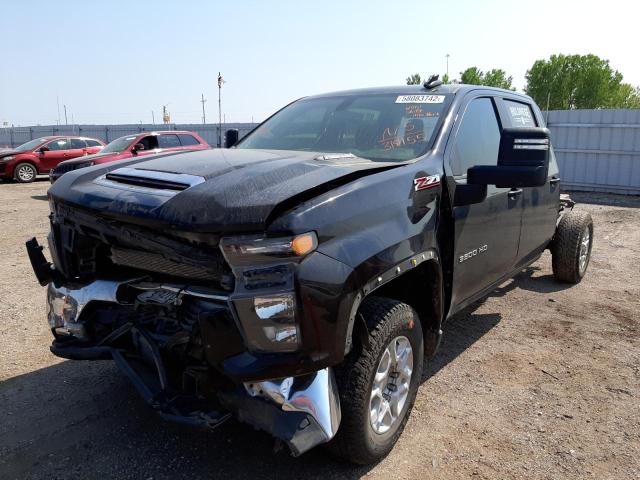 Photo 1 VIN: 1GC4YTEY4LF312155 - CHEVROLET SILVERADO 