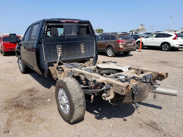 Photo 2 VIN: 1GC4YTEY4LF312155 - CHEVROLET SILVERADO 