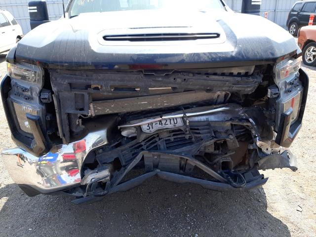 Photo 8 VIN: 1GC4YTEY4LF312155 - CHEVROLET SILVERADO 