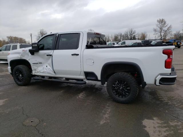 Photo 1 VIN: 1GC4YTEY4NF259461 - CHEVROLET SILVERADO 