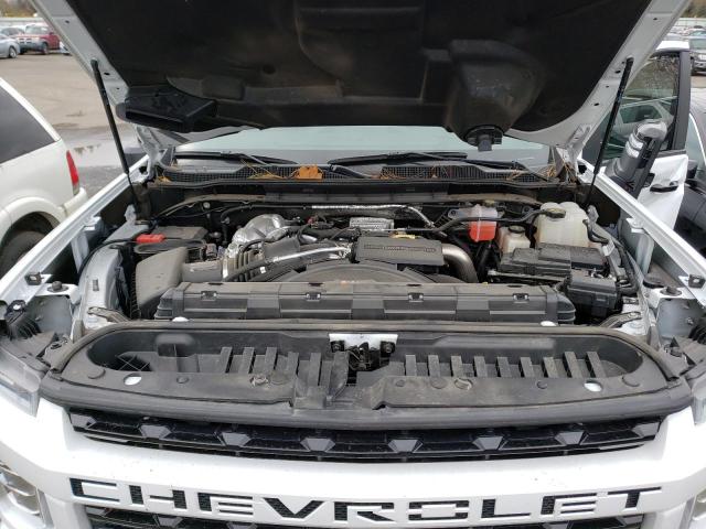 Photo 10 VIN: 1GC4YTEY4NF259461 - CHEVROLET SILVERADO 