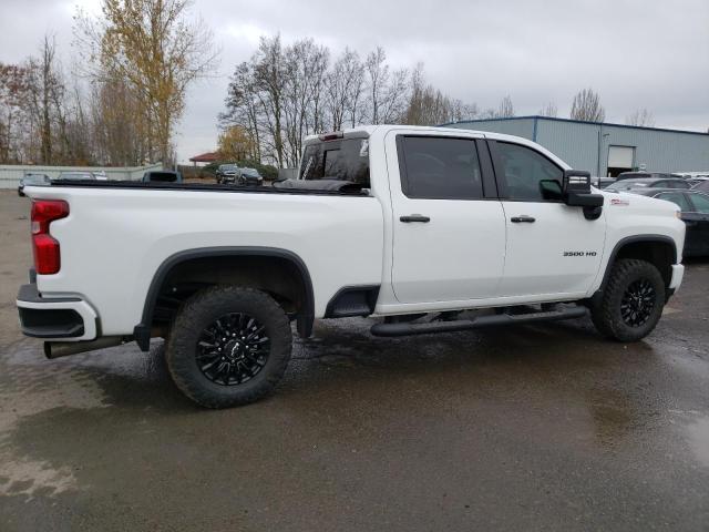 Photo 2 VIN: 1GC4YTEY4NF259461 - CHEVROLET SILVERADO 