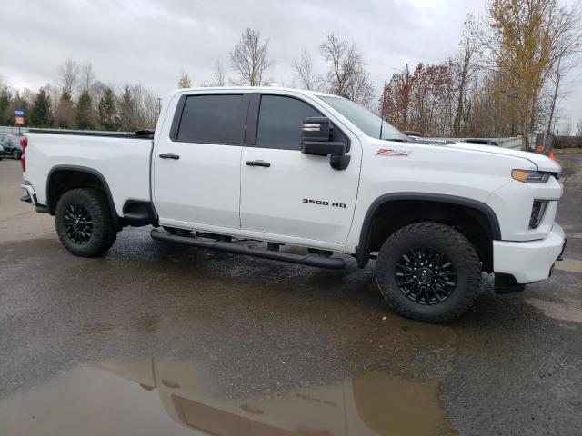 Photo 3 VIN: 1GC4YTEY4NF259461 - CHEVROLET SILVERADO 