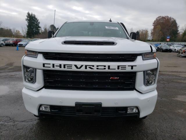 Photo 4 VIN: 1GC4YTEY4NF259461 - CHEVROLET SILVERADO 