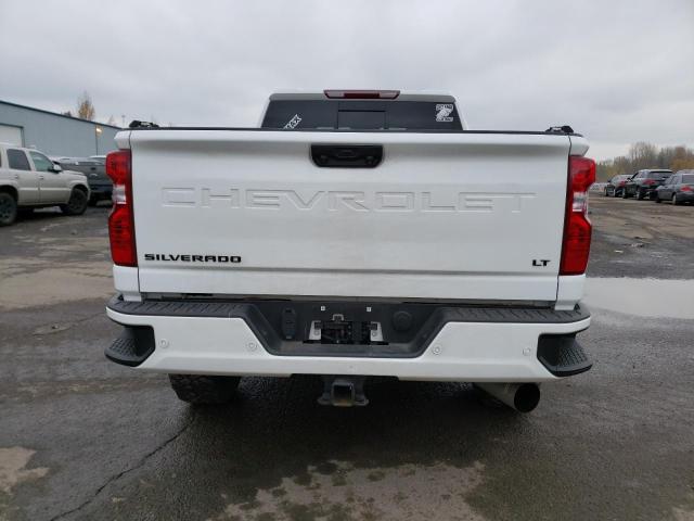 Photo 5 VIN: 1GC4YTEY4NF259461 - CHEVROLET SILVERADO 