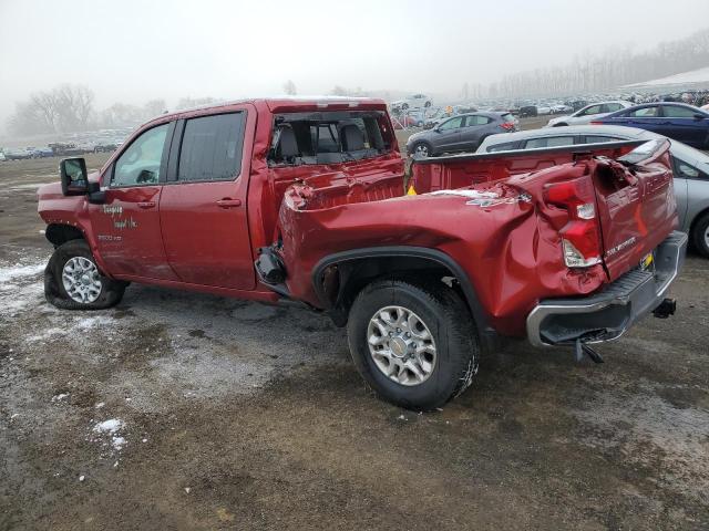 Photo 1 VIN: 1GC4YTEY4NF329380 - CHEVROLET SILVERADO 