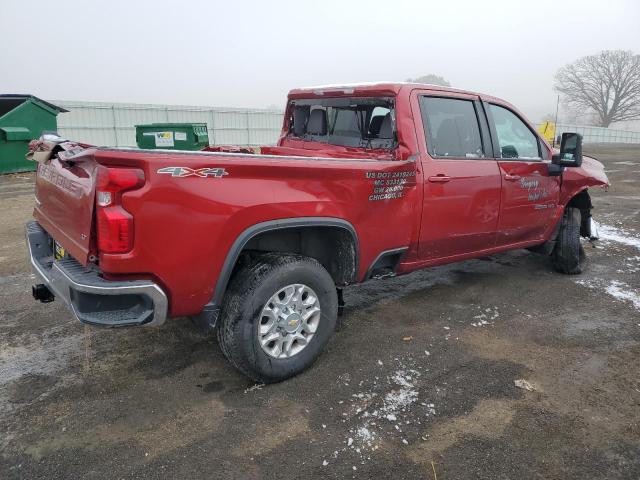 Photo 2 VIN: 1GC4YTEY4NF329380 - CHEVROLET SILVERADO 