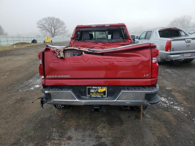 Photo 5 VIN: 1GC4YTEY4NF329380 - CHEVROLET SILVERADO 