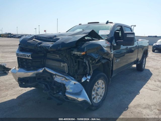 Photo 1 VIN: 1GC4YTEY5LF156515 - CHEVROLET SILVERADO 