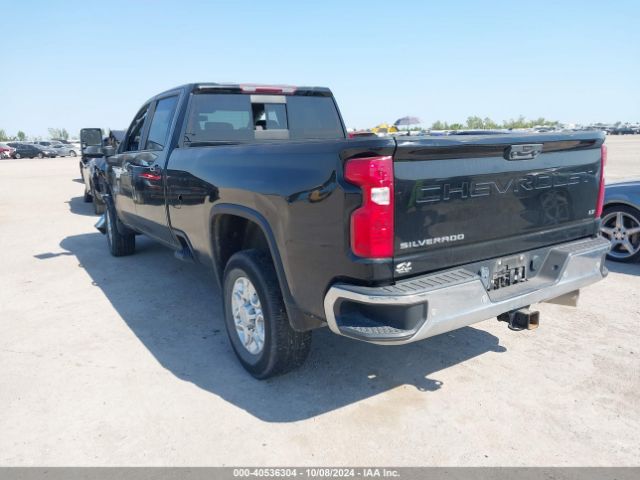 Photo 2 VIN: 1GC4YTEY5LF156515 - CHEVROLET SILVERADO 