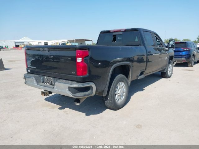 Photo 3 VIN: 1GC4YTEY5LF156515 - CHEVROLET SILVERADO 