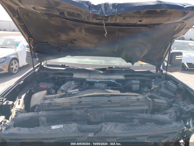 Photo 9 VIN: 1GC4YTEY5LF156515 - CHEVROLET SILVERADO 