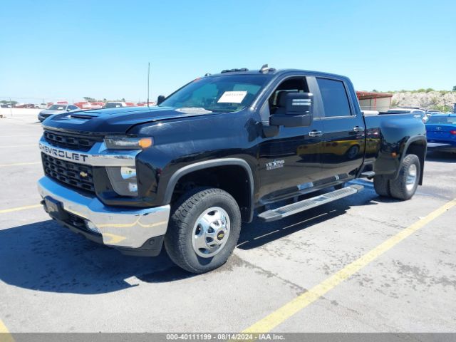 Photo 1 VIN: 1GC4YTEY5LF201310 - CHEVROLET SILVERADO 