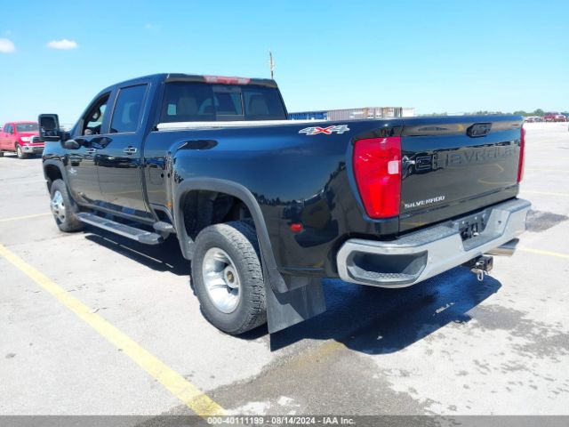 Photo 2 VIN: 1GC4YTEY5LF201310 - CHEVROLET SILVERADO 