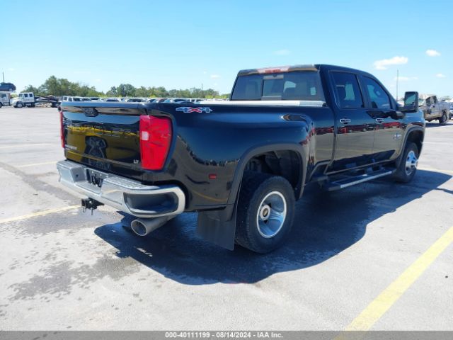 Photo 3 VIN: 1GC4YTEY5LF201310 - CHEVROLET SILVERADO 