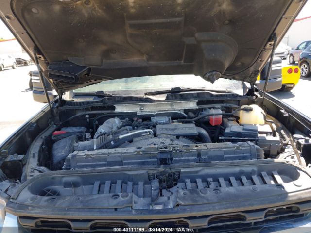 Photo 9 VIN: 1GC4YTEY5LF201310 - CHEVROLET SILVERADO 