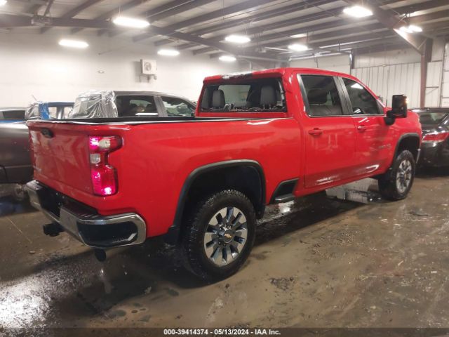 Photo 3 VIN: 1GC4YTEY6NF111411 - CHEVROLET SILVERADO 3500HD 