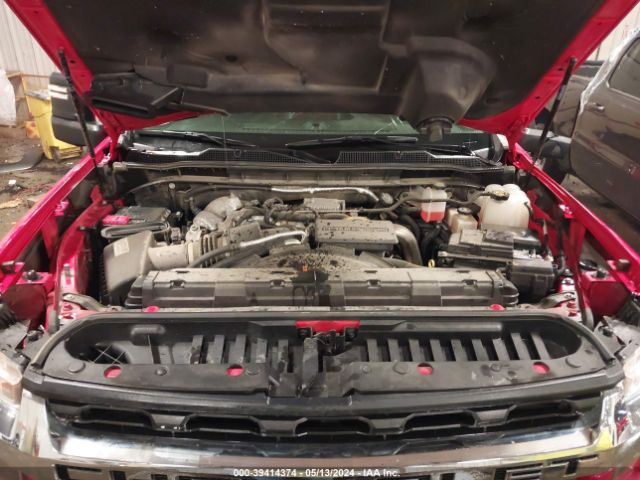 Photo 9 VIN: 1GC4YTEY6NF111411 - CHEVROLET SILVERADO 3500HD 