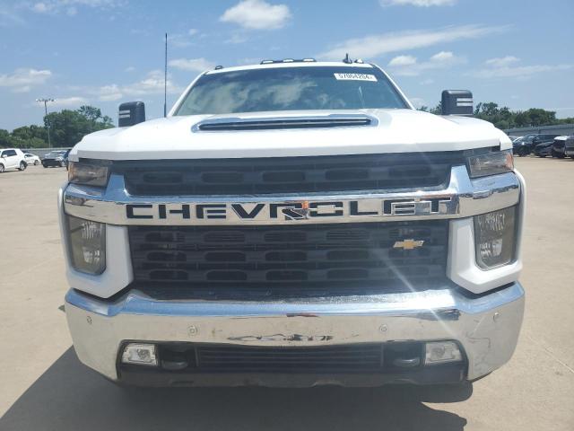 Photo 4 VIN: 1GC4YTEY6NF314315 - CHEVROLET SILVERADO 