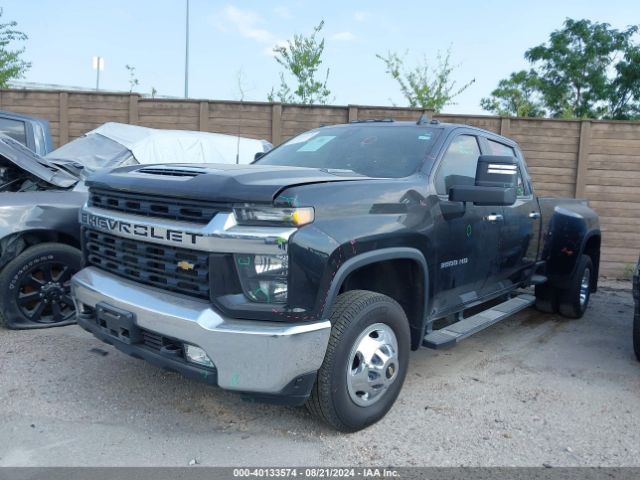 Photo 1 VIN: 1GC4YTEY7NF120361 - CHEVROLET SILVERADO HD 