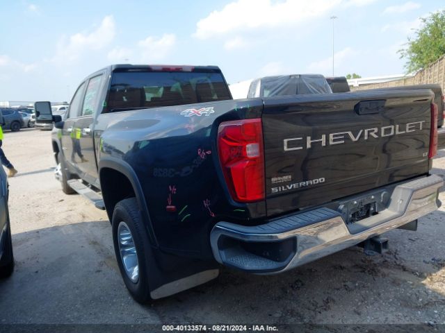 Photo 2 VIN: 1GC4YTEY7NF120361 - CHEVROLET SILVERADO HD 