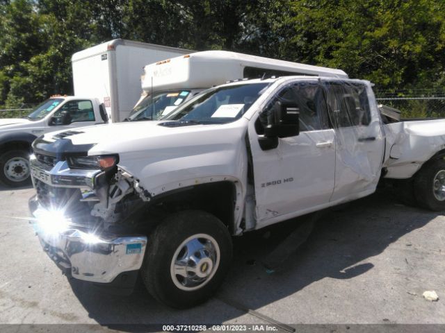 Photo 1 VIN: 1GC4YTEY7NF350367 - CHEVROLET SILVERADO HD 