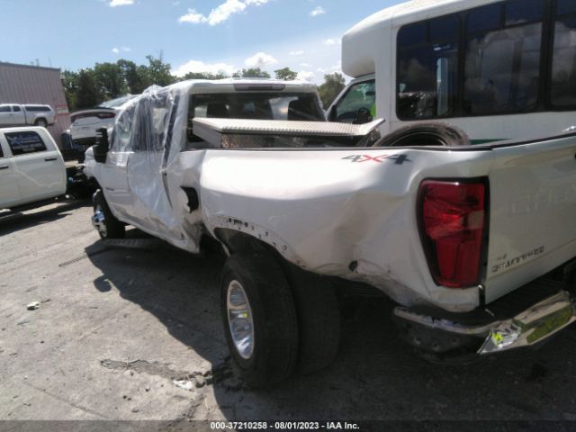 Photo 2 VIN: 1GC4YTEY7NF350367 - CHEVROLET SILVERADO HD 