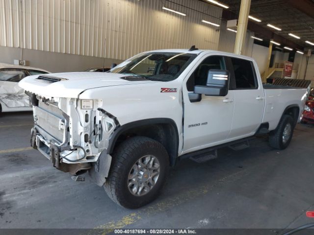 Photo 1 VIN: 1GC4YTEY7RF103923 - CHEVROLET SILVERADO HD 