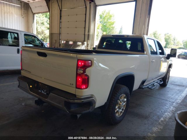 Photo 3 VIN: 1GC4YTEY7RF103923 - CHEVROLET SILVERADO HD 